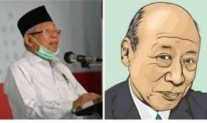 Apakah kalian ada yang pernah menonton filmnya shigeo tokuda? Samakan Ma Ruf Amin Dengan Kakek Sugiono Sm Bisa Dipenjara 10 Tahun