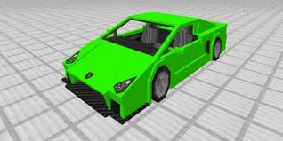 Download the package and unzip it. Sport Car Mod Lamborghini For Minecraft For Android Apk Download