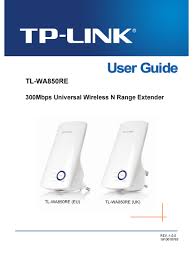 Connect to the extender · 3. Tp Link Tl Wa850re User Manual Pdf Download Manualslib