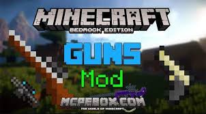 Best minecraft weapons and gun mods: The 5 Best Gun Mods For Minecraft Pe Bedrock Edition Mcpe Box
