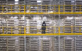 According to ginko, russia's pivot towards bitcoin is due to mounting sanctions by the u.s. Remote Siberian Data Centre Reaps Rewards Of Bitcoin Rally Reuters