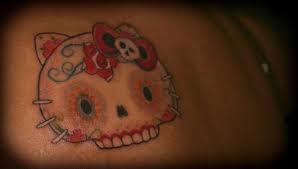 Hello kitty tattoos are a forever craze in the tattoo industry. 20 Crazy Hello Kitty Tattoos