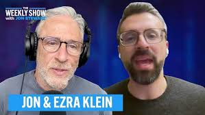 And, This is Ezra Klein