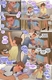 BaXrranco] Right under my salad!? [PT] - Gay Manga | HD Porn Comics