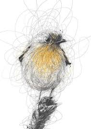Timizar Shop Redbubble Ballpoint Pen Art Animal Art Scribble Art