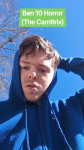 #greenscreenvideo When I heard about this Horror AU of Ben 10, I knew I had  to make a skit about it #Carnitrix #ben10carnitrix