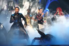 All the voting, points and songs for switzerland in eurovision history. Datei Esc 2007 Switzerland Dj Bobo Vampires Are Alive Jpg Wikipedia