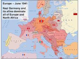 Movement what was the name of the invasion that the allies launched in north africa? World War Ii European Theater Barbarossa North Africa Sicily Ppt Download