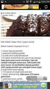 Kek batik indulgence, yang mempunyai 3 lapisan iaitu lapisan kek batik, lapisan cheese dan coklat ganache. Resepi Kek For Android Apk Download