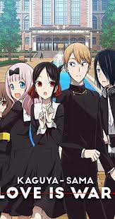 With tenor, maker of gif keyboard, add popular anime love animated gifs to your conversations. Reviews Kaguya Sama Love Is War Imdb