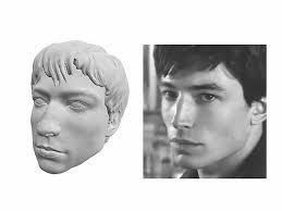 3D Barry STL Print Files And Models