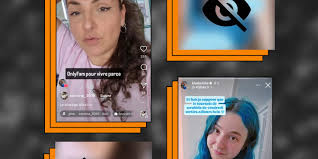 Adult Performer caressed by an exotic animal- Instagram pays better than adult films