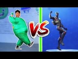 Make sure to check them out! Chubby Fortnite Dance Challenge In Real Life 00 00 4 12 Thu Aug 02 2018 7 08 08 Am