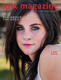 A weekly magazine cover...