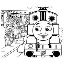 Thomas and friends coloring pages three trains for kids beautiful. Top 20 Free Printable Thomas The Train Coloring Pages Online