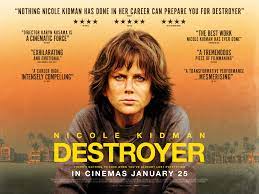 The australian actress wore a cropped brunette wig. Destroyer 2018 Imdb