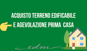 Non bisogna essere titolari di altri immobili sul territorio nazionale. Acquisto Di Terreno Edificabile Agevolazione I Casa Notaio Del Monte