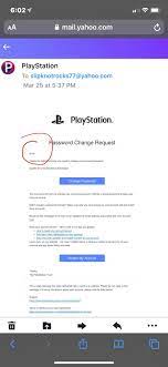 Oct 02, 2020 · to change your psn password from your pc, first sign into account management. Someone Hacked Into My Account Changed My Password Security Questions And Cell Phone Number Meanwhile My Credit Card Information Is Saved My Ps4 Has Turned Into A Brick Due To The Coronavirus