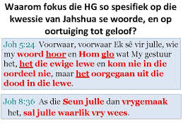 My hart is seer saam met joune, en die warboel gedagtes oor die lewe is ook soos sout op my lewenswortels. Is Dit Die Heilige Gees Deel 2 Wat