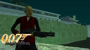 Sv_cheats 1 console 1 now while in the game you can press the ~ key to get the console. Download Pak Weapons From The Game James Bond 007 Night Fire For Gta San Andreas