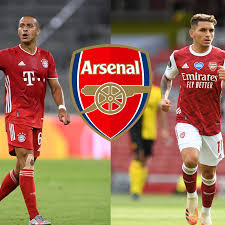 Sales | what is written by: Arsenal Transfer News And Rumours Recap Martinez 20m Exit Ceballos Blow Thiago Development Football London