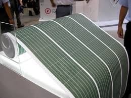 First solar, making exclusively cdte solar cells, is now the biggest solar cell company on the planet. Thin Film Solar Cells Cheaper 100 Times Thinner Industry Tap