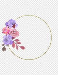 Maybe you would like to learn more about one of these? Floral Circle Png Images Pngwing