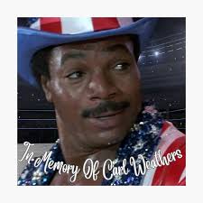 Apollo Creed Photographic Prints for Sale