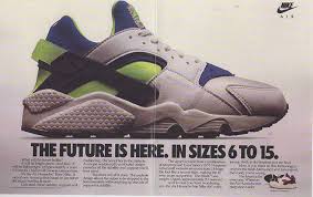 A new era of huarache. 90 S Finest Der Nike Air Huarache Aus 1991 Im Spotlight Sneakerjagers