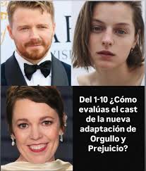 Fans de Orgullo y Prejuicio