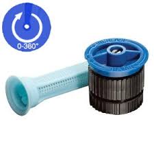 Amazon.Com : Honoson 16 Pcs Variable Arc Nozzle Radius High Efficiency  Replacement Pop Up Sprinkler Heads Compatible With Rainbird, Hunter, Orbit  Pop-Up Sprinklers (10/12/15/17 Van) : Patio, Lawn & Garden