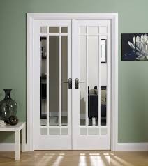 Maybe you would like to learn more about one of these? Manhattan White Primed Internal French Doors With Clear Bevelled Glass