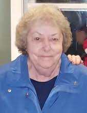 Obituary information for Shirley Ann Fallon