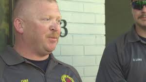 First responders honored after saving 3-month-old baby's life