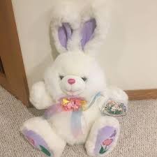 Make your own stuffed bunny family with this pdf pattern and sewing instruction! Best Large Stuffed Bunny Nwt For Sale In Calgary Alberta For 2021