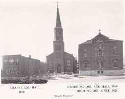 Peter parish has been committed to providing an affordable catholic education to all. Parish History