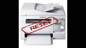 Empty toner, replace toner, install toner, end of life replace new cart , toner cartridge is not installed, install the cartridge. Fix Firmware Reset Scx 3400f Scx 3405f Scx 3400fw Scx 3405fw Resoftare Samsung Printers Cip Mlt D101 Youtube