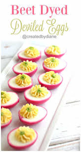 Beet Dyed Deviled Egg Recipe And Instructions For Gorgeous And Delicious Deviled Eggs Creat Dyed Deviled Eggs Colored Deviled Eggs Colored Deviled Eggs Recipe