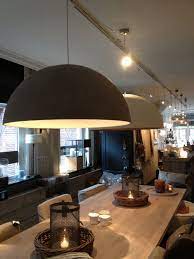 prachtige koepellampen lampen lampen woonkamer eetkamertafel