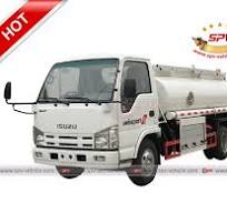 4,000 Litres (1050 Gallons) Stainless Steel Fuel Tanker ...