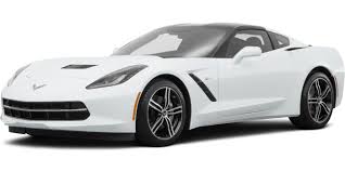 2019 Chevrolet Corvette Prices Reviews Incentives Truecar