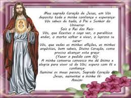 Os fiéis proclamam as doze promessas do sagrado coração para as suas vidas e de todos. Oracao Ao Sagrado Coracao De Jesus Youtube