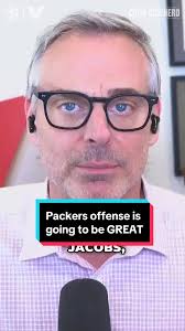 Josh Jacobs has that Packers’ offense looking CRAZY #NFL #sports #football