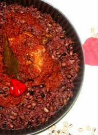 Le Benga National Atassi Haricots Au Rizokedjenou Okedjenou Recette Africaine Poisson Recette Haricot Recettes De Cuisine