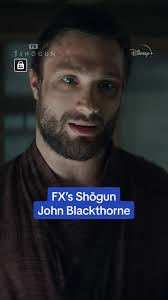 Shogun John Blackthorne