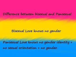Bisexual means sexual attraction to two or more genders, usually with a preference for one gender. Pin On Lgbtq