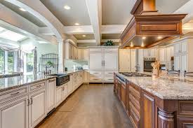 Second, if even that cost is too much or you simply don't want to go through the hassle, the easiest fix for intrusive beams is to paint them the same color as the ceiling. 5 Ways To Make Your Kitchen Ceiling A Design Feature Concept Ii