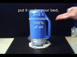 How to make bed bug traps to catch bed bugs. The Co2 Bedbug Trap Youtube