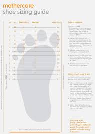 Studious Infants Shoe Chart Shoe Size Age Chart Clothes Size
