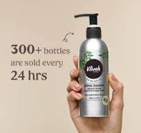 Herbal Shampoo (Dandruff Control)